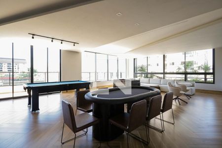 Apartamento para alugar com 61m², 2 quartos e 1 vagaSalão de jogos