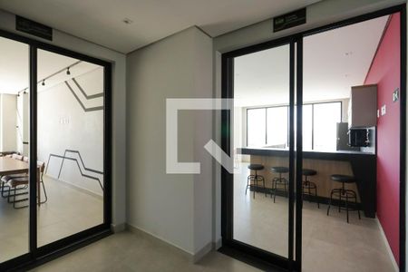 Apartamento para alugar com 61m², 2 quartos e 1 vagaÁrea comum - Salão de festas