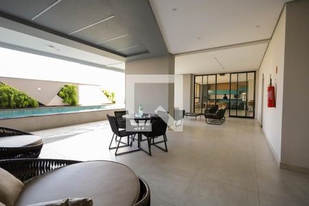 Apartamento para alugar com 61m², 2 quartos e 1 vagaÁrea comum - Piscina