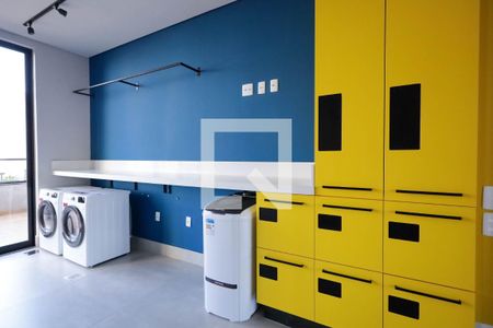 Apartamento para alugar com 61m², 2 quartos e 1 vagaLavanderia