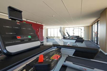 Apartamento para alugar com 61m², 2 quartos e 1 vagaÁrea comum - Academia