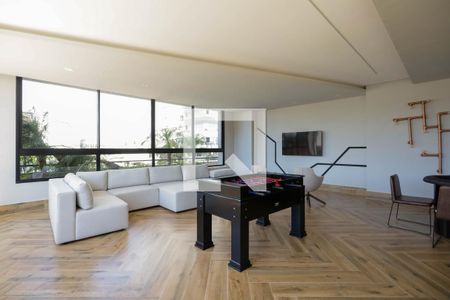 Apartamento para alugar com 61m², 2 quartos e 1 vagaSalão de jogos