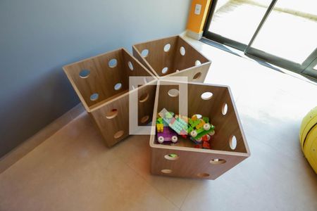 Apartamento para alugar com 61m², 2 quartos e 1 vagaBrinquedoteca