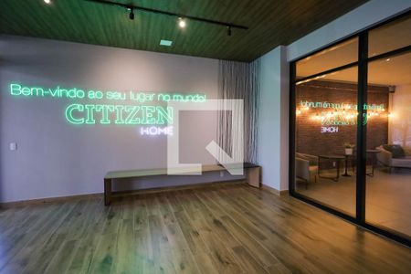 Apartamento para alugar com 61m², 2 quartos e 1 vagaHall de entrada