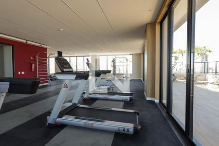 Apartamento para alugar com 61m², 2 quartos e 1 vagaÁrea comum - Academia