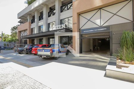 Apartamento para alugar com 61m², 2 quartos e 1 vagaFachada