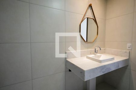 Apartamento para alugar com 61m², 2 quartos e 1 vagaBanheiro da Suite