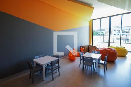 Apartamento para alugar com 61m², 2 quartos e 1 vagaBrinquedoteca