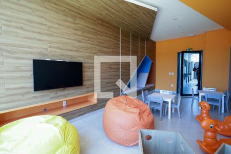 Apartamento para alugar com 61m², 2 quartos e 1 vagaBrinquedoteca