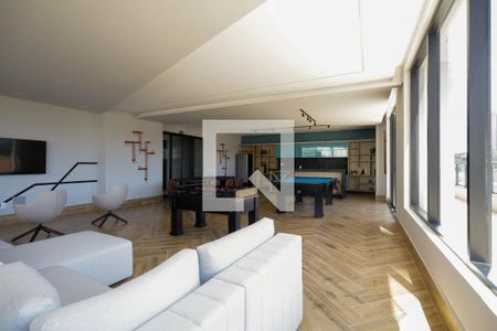 Apartamento para alugar com 61m², 2 quartos e 1 vagaSalão de jogos