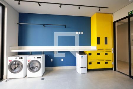 Apartamento para alugar com 61m², 2 quartos e 1 vagaLavanderia