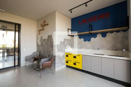 Apartamento para alugar com 61m², 2 quartos e 1 vagaLavanderia