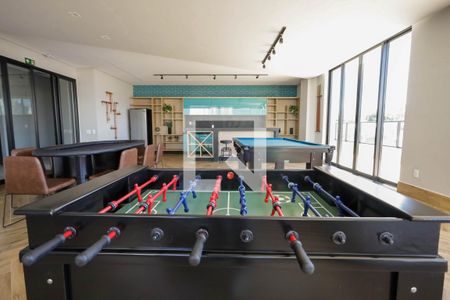 Apartamento para alugar com 61m², 2 quartos e 1 vagaSalão de jogos