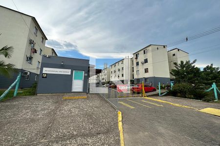 Apartamento para alugar com 60m², 2 quartos e 1 vagaFachada