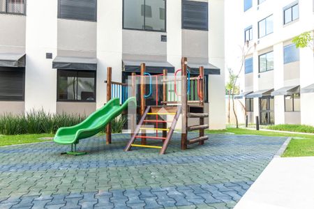 Apartamento à venda com 34m², 2 quartos e sem vaga Apartamento à venda com 34m², 2 quartos e sem vagaÁrea Comum - Playground