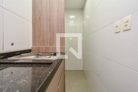 Studio à venda com 47m², 1 quarto e sem vaga Studio à venda com 47m², 1 quarto e sem vagaCozinha
