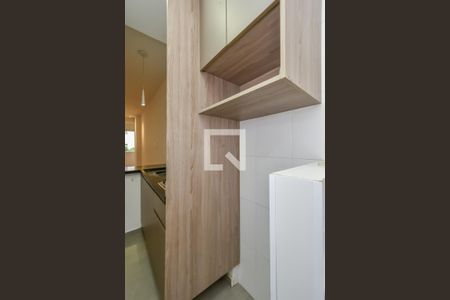 Studio à venda com 47m², 1 quarto e sem vaga Studio à venda com 47m², 1 quarto e sem vagaCozinha