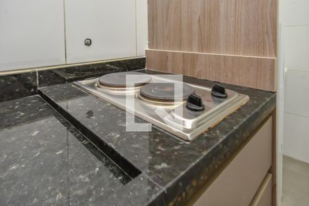 Studio à venda com 47m², 1 quarto e sem vaga Studio à venda com 47m², 1 quarto e sem vagaCozinha