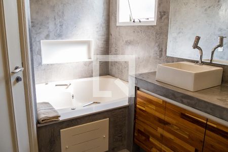 Apartamento à venda com 163m², 3 quartos e 2 vagasBanheiro da Suíte 3