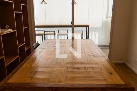 Apartamento à venda com 163m², 3 quartos e 2 vagasSala de Jantar