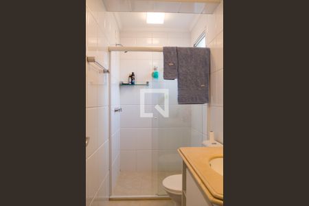 Apartamento à venda com 163m², 3 quartos e 2 vagasBanheiro da Suíte 1