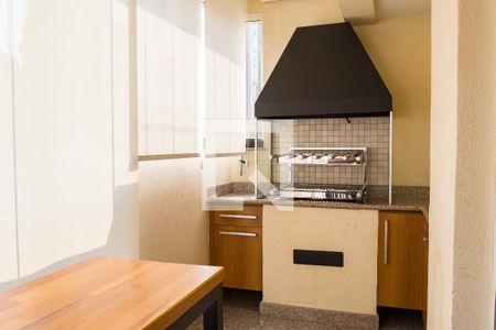 Apartamento à venda com 163m², 3 quartos e 2 vagasVaranda da Sala de Jantar