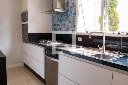 Apartamento à venda com 163m², 3 quartos e 2 vagasCozinha