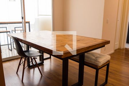 Apartamento à venda com 163m², 3 quartos e 2 vagasSala de Jantar