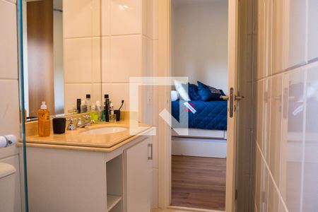 Apartamento à venda com 163m², 3 quartos e 2 vagasBanheiro da Suíte 1