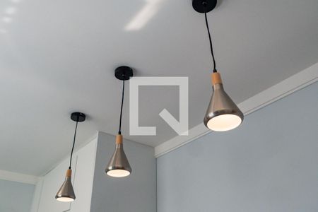 Apartamento à venda com 163m², 3 quartos e 2 vagasCozinha