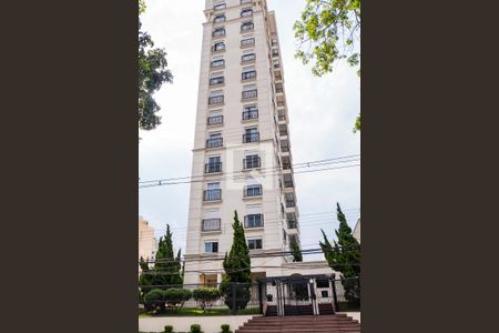 Apartamento à venda com 163m², 3 quartos e 2 vagas Apartamento à venda com 163m², 3 quartos e 2 vagasFachada