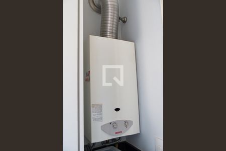 Apartamento à venda com 163m², 3 quartos e 2 vagasÁrea de Serviço