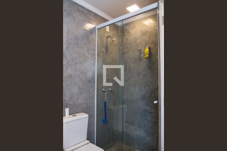 Apartamento à venda com 163m², 3 quartos e 2 vagasBanheiro da Suíte 3