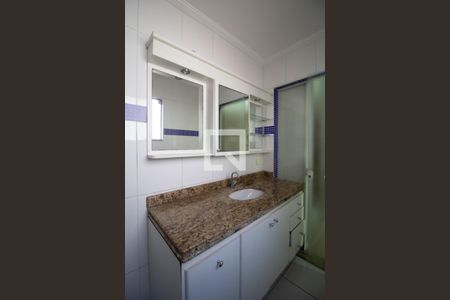 Banheiro da Suíte de casa à venda com 4 quartos, 160m² em Jardim Pedro José Nunes, São Paulo