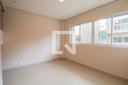 Sala de casa de condomínio para alugar com 3 quartos, 160m² em Parolin, Curitiba