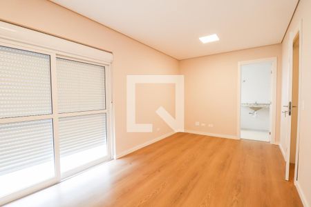 Quarto 1 Suite de casa de condomínio para alugar com 3 quartos, 160m² em Parolin, Curitiba