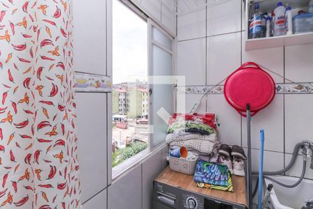 Apartamento à venda com 44m², 2 quartos e 1 vaga Apartamento à venda com 44m², 2 quartos e 1 vagaÁrea de Serviço