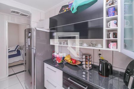 Apartamento à venda com 44m², 2 quartos e 1 vaga Apartamento à venda com 44m², 2 quartos e 1 vagaCozinha