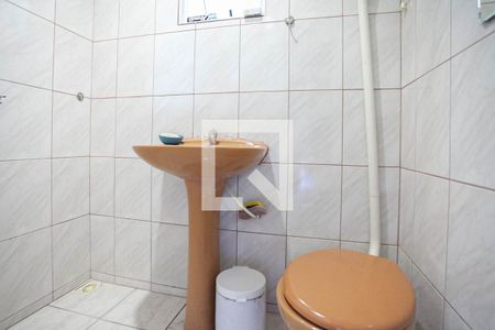 Casa à venda com 180m², 3 quartos e 3 vagasTerraço - Banheiro de serviço 