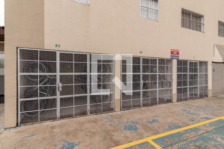 Apartamento à venda com 55m², 2 quartos e 1 vaga Apartamento à venda com 55m², 2 quartos e 1 vagaBicicletário