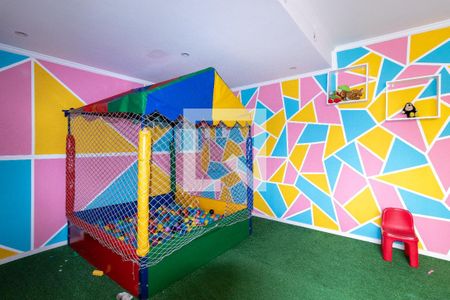 Apartamento à venda com 55m², 2 quartos e 1 vaga Apartamento à venda com 55m², 2 quartos e 1 vagaBrinquedoteca