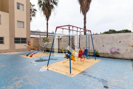 Apartamento à venda com 55m², 2 quartos e 1 vaga Apartamento à venda com 55m², 2 quartos e 1 vagaÁrea comum - Playground