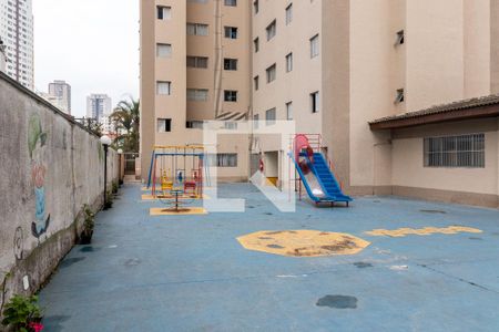 Apartamento à venda com 55m², 2 quartos e 1 vaga Apartamento à venda com 55m², 2 quartos e 1 vagaÁrea comum - Playground