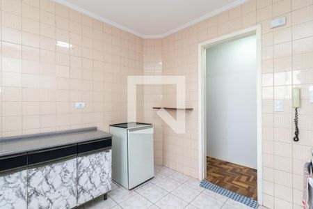 Apartamento à venda com 55m², 2 quartos e 1 vaga Apartamento à venda com 55m², 2 quartos e 1 vagaCozinha