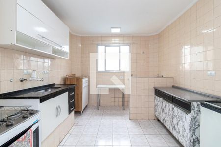 Apartamento à venda com 55m², 2 quartos e 1 vaga Apartamento à venda com 55m², 2 quartos e 1 vagaCozinha