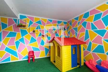 Apartamento à venda com 55m², 2 quartos e 1 vaga Apartamento à venda com 55m², 2 quartos e 1 vagaBrinquedoteca