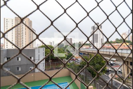 Apartamento à venda com 55m², 2 quartos e 1 vaga Apartamento à venda com 55m², 2 quartos e 1 vagaVista do Quarto 2