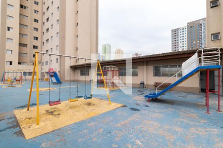 Apartamento à venda com 55m², 2 quartos e 1 vaga Apartamento à venda com 55m², 2 quartos e 1 vagaÁrea comum - Playground