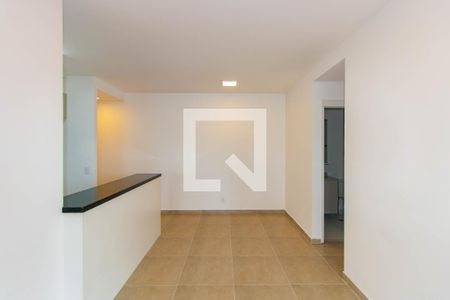 Sala de apartamento para alugar com 2 quartos, 66m² em Vila Prudente, São Paulo