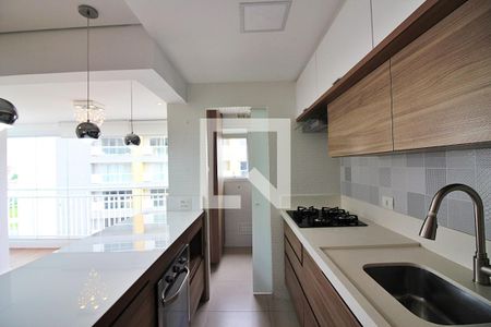 Apartamento à venda com 74m², 2 quartos e 1 vagaCozinha 